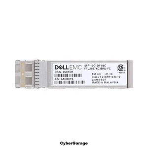 N8TDR DELL SFP-10G SFP+ - Zdjęcie 1 z 1