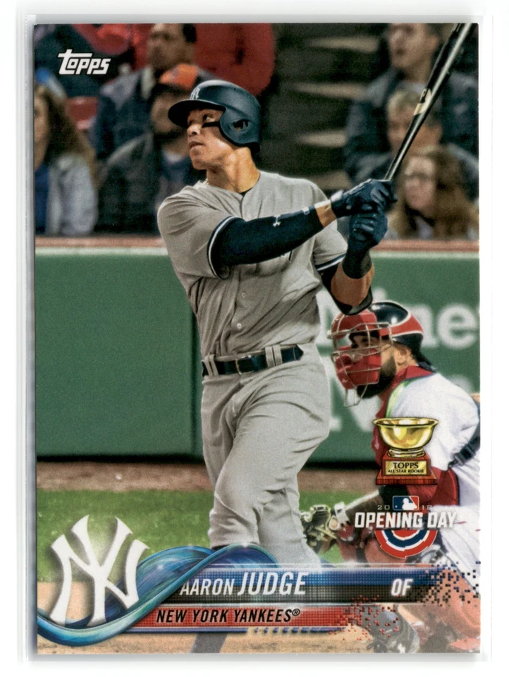 2018 Topps Opening Day Baseball - Pick a Card - Complete Your Set - 40% off 4+ - Image 1 of 1