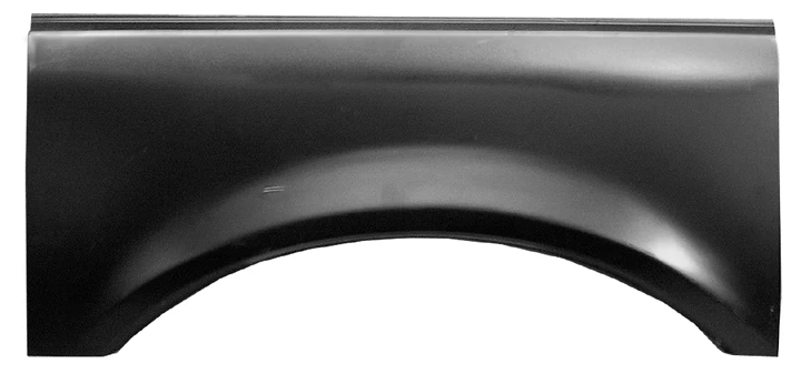 Upper Rear Wheel Arch Passenger Side 93-11 Ford Ranger (Key Parts # 1991-148 R) - Image 1 of 1