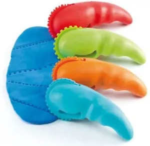 Easy Grip Dough Pattern Wheels, Set of 4 - Picture 1 of 3