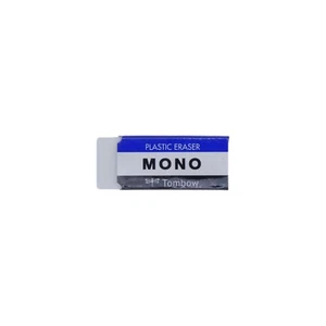 Tombow Mono Plastic Eraser Gomma da Cancellare • PE-01A - Imagen 1 de 2