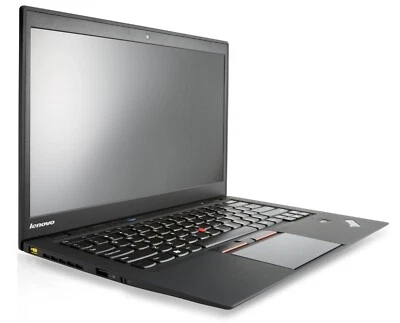 Lenovo ThinkPad X1 Carbon 3rd Gen i5 2.8GHz 4GB RAM 256GB SSD Windows 10 or 11 - Image 1 of 4