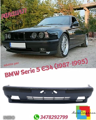 ⭐Frontstoßstange passend für BMW 5er E34 (1987-1995) M5 Design⭐ - Bild 1 von 4