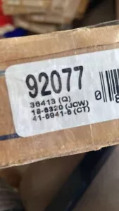 The Original Vent Visor Protección 92077 Nuevo en Caja - Imagen 1 de 3