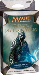 Factory Sealed Duels of the Planeswalkers Jace Beleren Deck MAGIC English - Picture 1 of 1