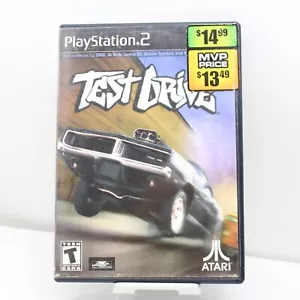 Test Drive Greatest Hits PS2 (Sony PlayStation 2, 2003) Komplett - Bild 1 von 3