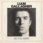 LIAM GALLAGHER - AS YOU WERE CD MUSIC ALBUM 2017 12 Track UK Edition