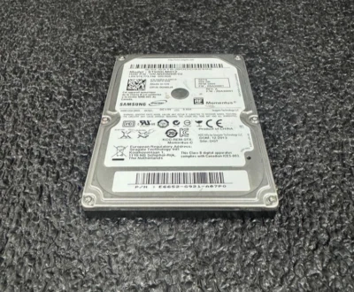 Dell GM0J4 ST500LM012 500GB 5,4K RPM 8MB Cache 3Gbps SATA 2.5" HDD - Image 1 of 4