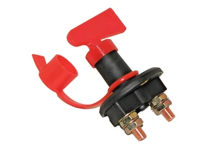 12 volt 24 volt battery isolator switch 100 amps 2 removable keys BIS1000 type 2 - Picture 1 of 11