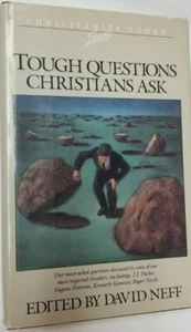 Schwierige Fragen, die Christen stellen (Christentum heute Buchreihe) Neff, David - Bild 1 von 2