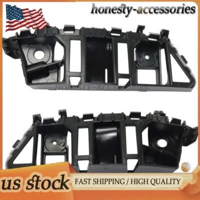 Guía de parachoques delantero izquierdo y derecho para VW Volkswagen Tiguan 2012-2016 Foto 1 de 4