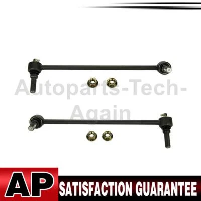 Stabilizer Bar Link Front Pair For Land Rover Range Rover Sport 2006 2007 - Image 1 of 4