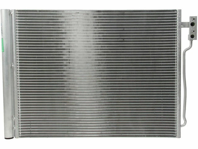 Front A/C Condenser For 12-16 BMW 528i xDrive 2.0L 4 Cyl Turbocharged GAS RV22N6 - Image 1 of 1