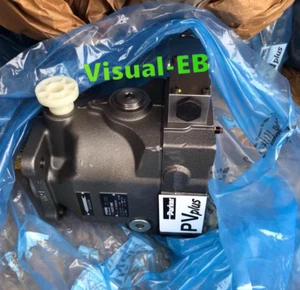 parker PV020R1K1T1NMMC Plunger Pump PV020R1K1T1NMMC - Picture 1 of 2