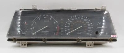 Velocímetro 84 k millas solo cabezal MPH 1990-1991 LEXUS ES250 OEM #6616 Foto 1 de 4