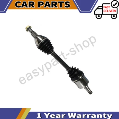 Front Left CV Axle Joint Shaft Assembly for Lincoln MKT 2.0L 4 Cyl 2013-2017 - Image 1 of 4