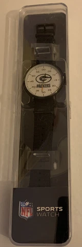 NFL Men's Green Bay Packers Sports Watch New Cover