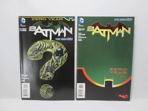 Batman # 29- 30 New 52 Vol. 2 (2011 Series) VF/NM - Picture 1 of 10