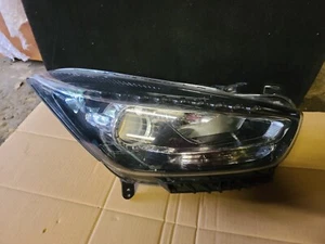 HYUNDAI I40 2016-2018 FRONT RIGHT HEADLIGHT LED HALOGEN - Picture 1 of 8