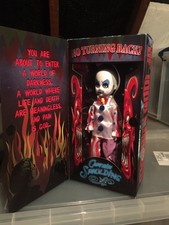 New Sealed Living Dead Dolls Captain Spaulding