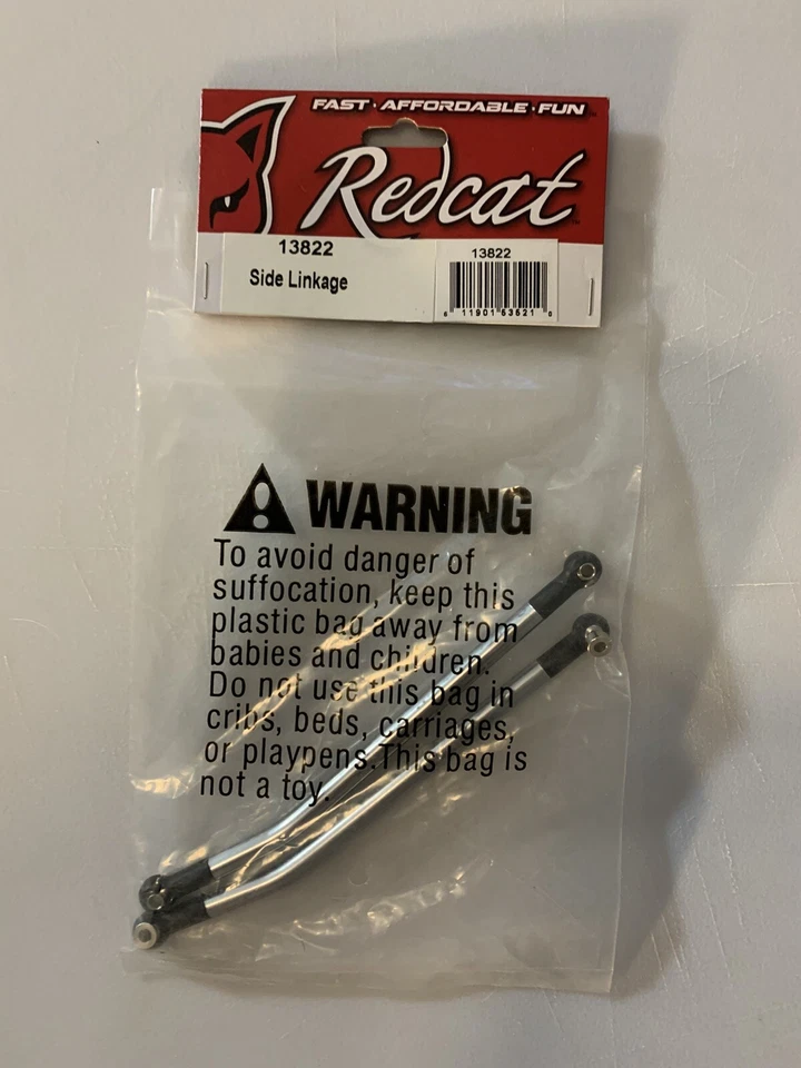 Redcat Racing 13822 Side Linkage Everest Gen7 PRO, Everest Gen7 Sport 13822 - Image 1 of 1