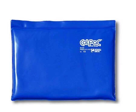 Cold Pack ColPaC General Purpose Standard 11X14in Blue Vinyl Reusable - 1 Each - Image 1 of 1