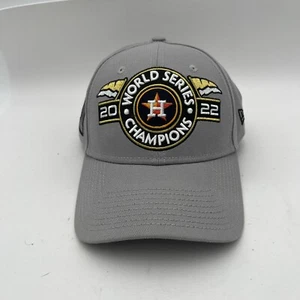 2022 Houston Astros World Series Champions Locker Room Hat/Cap 9FORTY New Era... - Picture 1 of 11
