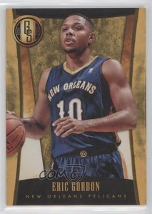 2013-14 Panini Gold Standard /199 Eric Gordon #277