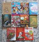 Lot 11 Children's Books Paperback Lego Friends, Judy Moody, American Girl & More