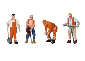 L53003 LGB G Scale Worker Figure set - Picture 1 of 1