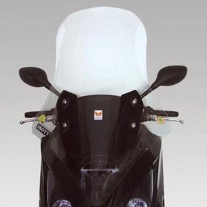 Isotta transparent windscreen Kymco Xciting R 500I 2007-2014 - Picture 1 of 5