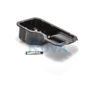 Ruva ENGINE OIL SUMP PAN + GASKET SEALANT + PLUG FOR MAZDA 3 MAZDA3 1.6 2003-09 - Picture 1 of 2