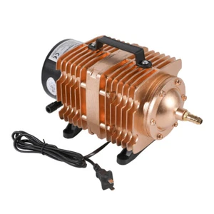 Bomba electromagnética compresor de aire láser 160 W para máquina grabadora cortadora 220 V - Imagen 1 de 6