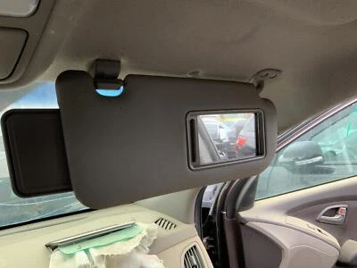 Б/у правый солнцезащитный козырек подходит: 2014 Hyundai Tucson без люка на крыше правый класс A - Изображение 1 из 4