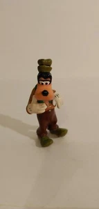 PRE OWNED ( RARE ) Disney Goofy Mini Figure ( Applause goofy ) rubber ( 2 3/4in) - Picture 1 of 9