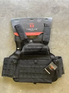 Paintball Airsoft Tiberius Arms Tactical Weste - Bild 1 von 3