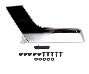 Fits Mercedes W204 X204 GLK Interior Door Handle Chrome Front Rear Left Driver - Picture 1 of 3