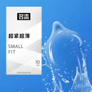 10Pcs/Box Ultra Thin Latex Condoms Extended Pleasure Extra Time Sex Delay - Picture 1 of 16