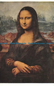 R062525 Leonardo de Vinci. La Joconde. Mona Lisa. Lapina - Bild 1 von 2