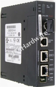 GE Fanuc IC693CPU374-HX 374 Plus CPU Modul 240KB Speicher 133MHz Ethernet - Bild 1 von 8