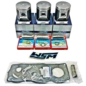 NEW KAWASAKI 900 PLATINUM WSM TOP END KIT 73.50mm 1997-2006 STX 900 - Picture 1 of 1