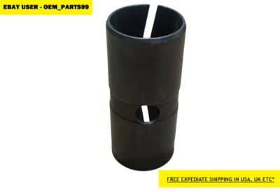 Jcb Backhoe - Spring Steel Cut Bush Size 114*52*46 MM (Part No 1208/0023) - Image 1 of 4