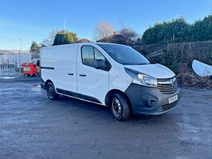 Vauxhall Vivaro swb 2900 CDTI - L1 H1 - Picture 1 of 12