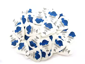 Dunlop Guitar Picks 72 Pack Tortex Wedge 1.0mm 424R1.0 - Picture 1 of 7