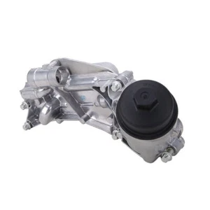 Engine Oil Cooler Housing Assembly For CHEVROLET ASTRA AVEO AVEO5 CRUZE 25199751 - Picture 1 of 4
