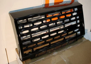 Neu Original Land Rover Defender Adventure Limited Edition Kühlergrill 90 110... - Bild 1 von 6