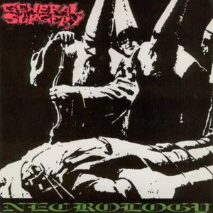 General Surgery / Necrology 1991 US 7in Vinyl EP Relapse Records RR006 Goregrind - Picture 1 of 3