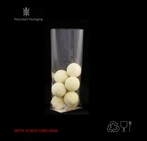 Cup cake Cellophane Sweet/party Bags - Picture 1 of 4