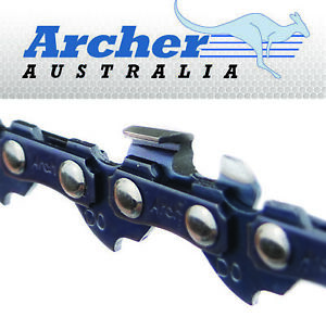 Archer Chainsaw Chain Spear And Jackson SPJCS38 16" 3/8LP .050 1.3 54DL