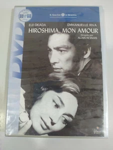 Hiroshima Mon Amour Alain Resnais Okada - DVD Region 2 Spanish French New 2T - Picture 1 of 3